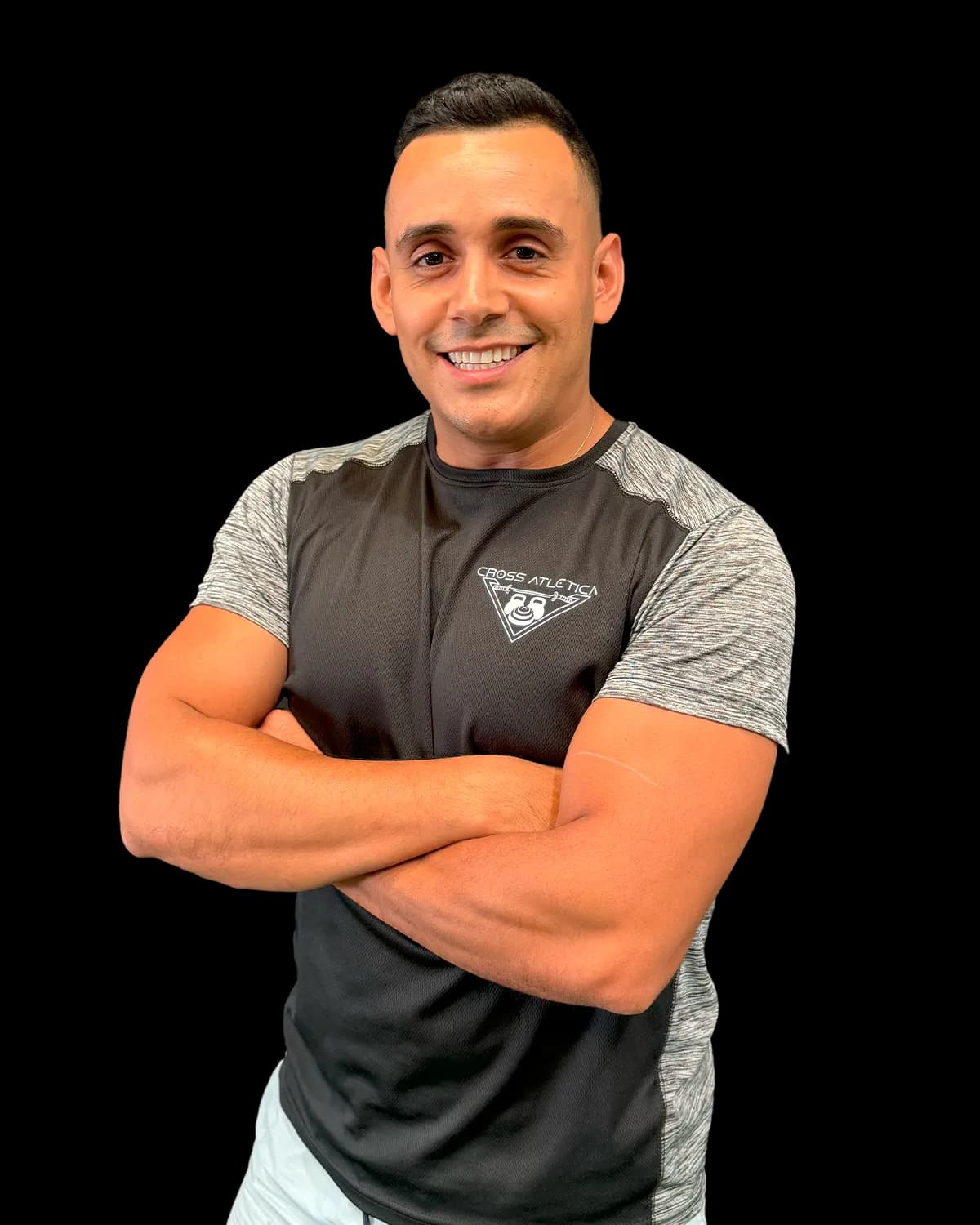 Diego Alejandro, coach de Fit Box
