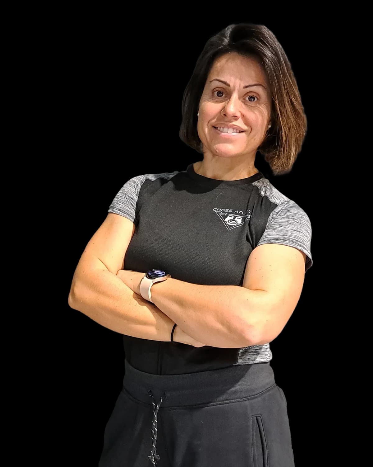Blanca Oliver, coach de Fit Box