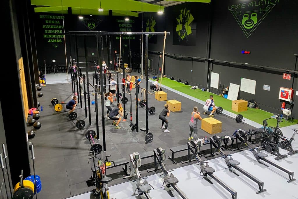 Imagen del centro Fit Box