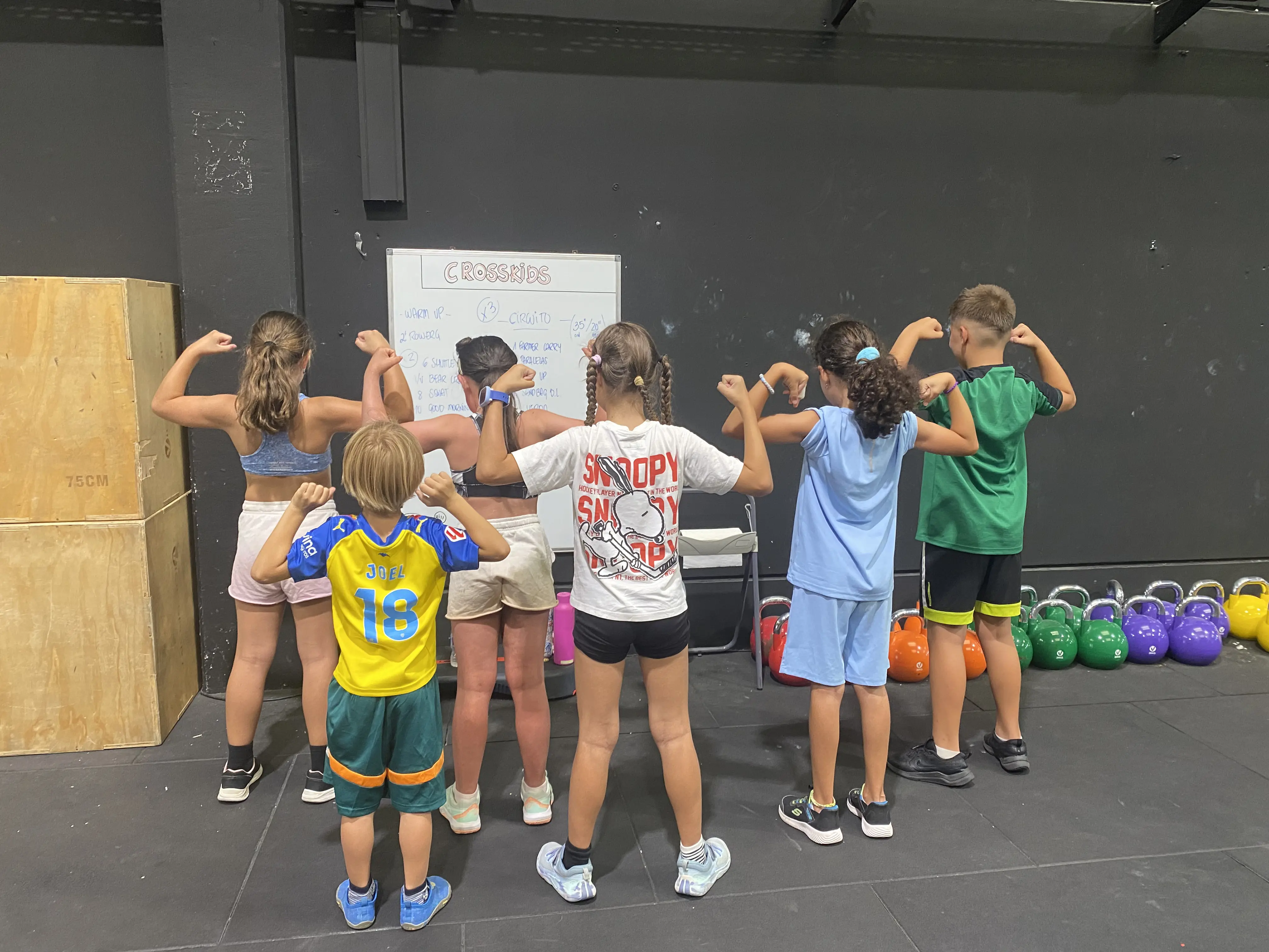 Cross Kids