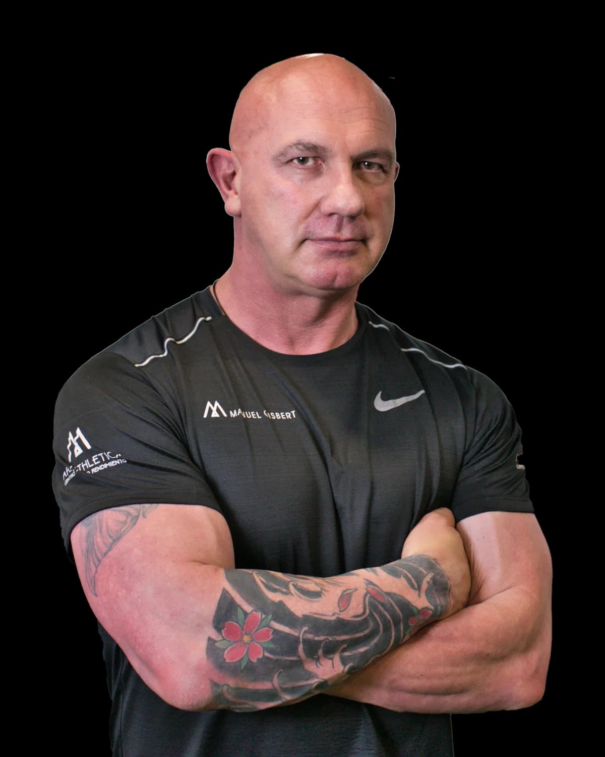 Manolo Gisbert, coach de Fit Box